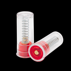 Carlsons 12 Gauge Plastic Snap Caps 2 Pack with Metal Base