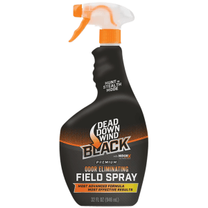 Dead Down Wind (Arcus) Black Premium Odor Eliminator Spray