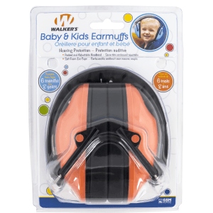 Walkers Youth Hearing Protection 23 dB