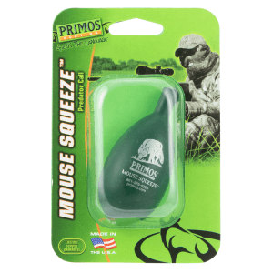 Primos Hunting Mouse Distress Squeeze Call (Green)