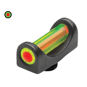 Truglo Fat Bead Shotgun Sight 5-40 Dual Color