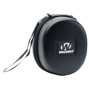 Black EVA Walker Razor Muff Protective Case