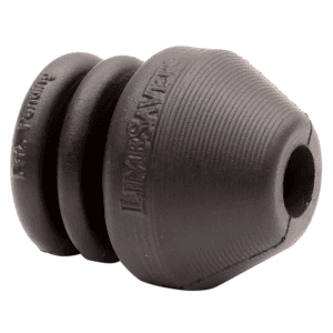 Limbsaver Sharpshooter X-Ring Barrel Dampener Black Rubber