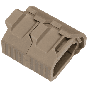 Strike Angled Grip FDE for AR Platform