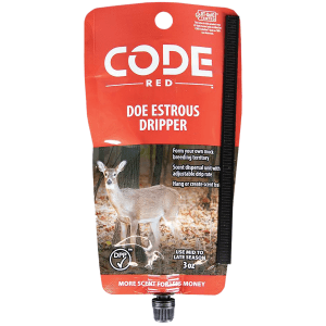 Moultrie Doe Estrous Deer Scent Dripper 3 oz