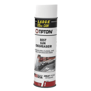 Tipton Best Gun Degreaser 15 oz Bottle