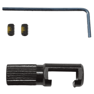 GrovTec US Hammer Extension for TC Arms Contender Black