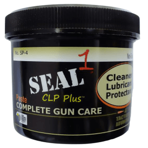 Seal 1 SP4 CLP Plus Paste Cleans Lubricates Protects 4 oz Jar