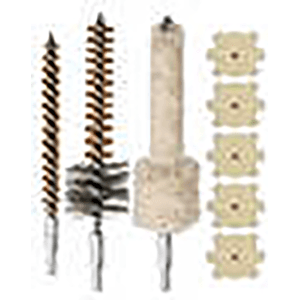 Real Avid AVAR15BC Brush Combo  5.56mm223 Rem AR15 Firearm 832 Thread 4 Per Pack