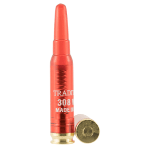 Traditions 308 Win Snap Caps Plastic Brass 2-Pack
