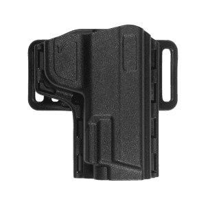 Uncle Mike's Reflex OWB Holster  Size 09 Fits S&W SD9/SD40  RH (Black)