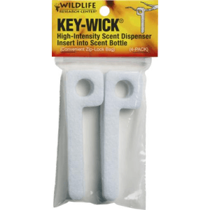 Wildlife Research Center KeyWick High Absorbance Scent Dispenser