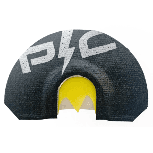 Mini Yelper Diaphragm Call Black/Yellow Turkey Sounds