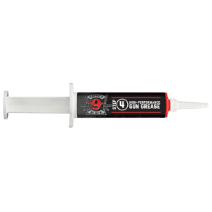 Hoppes HBGG Black Gun Grease Protects against Heat Friction  Wear 12CC Syringe
