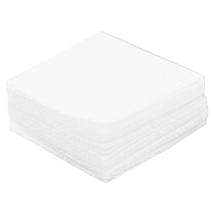 Birchwood Casey 41164 Gun Cleaning Patches 7mm.38 Cal Cotton 1.75 750 Per Pkg