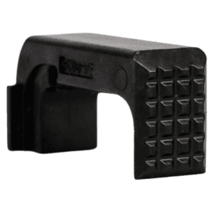 Shield Arms Aluminum Magazine Release for Glock 43 Black
