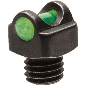 Truglo Starbrite Deluxe Front Sight 2.6mm Green Fiber Optic