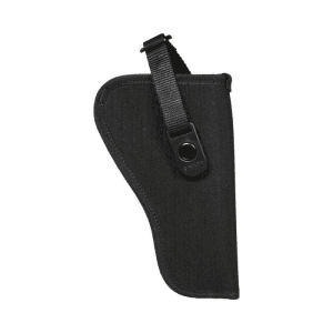 Allen Company Cortez Belt Clip Holster  Right Hand Size 02 (Black)