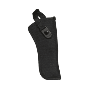 Allen Company Cortez Belt Clip Holster  Right Hand Size 12 (Black)