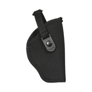 Allen Company Cortez Belt Clip Holster  Right Hand Size 07 (Black)