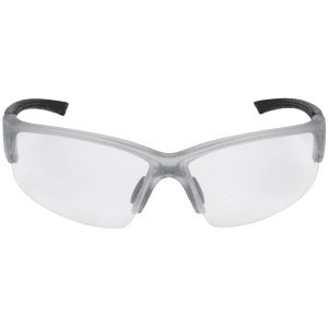 Allen Ultrx Loft Safety Glasses Clear Lens Black Frame