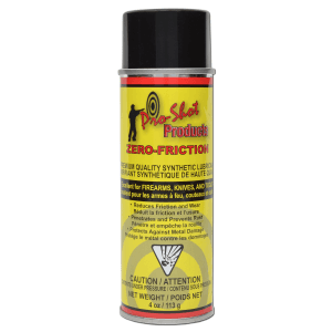 ProShot ZFSPRAY6 Zero Friction  6 oz. Aerosol