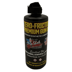 ProShot Zero Friction Needle Oiler 4 oz Bottle