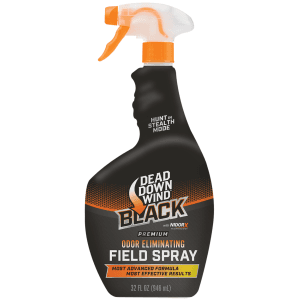 Dead Down Wind (Arcus) Black Premium Field Spray Unscented