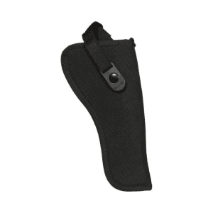 Allen Company Cortez 5-6.5 Barrel Belt Clip Holster  Right Hand (Black)