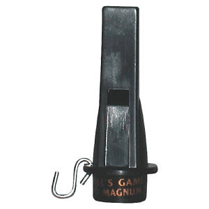 Haydel's Game Calls Magnum Pintail Mallard Drake Duck Call (Black)