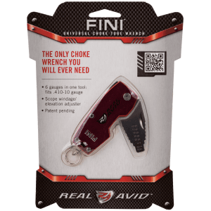 Real Avid/revo Fini  Avid Avcwt210    Fini Univ Choke Wrench