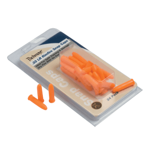 Pachmayr 22 LR Plastic Snap Caps 24-Pack