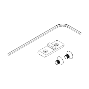 Kel-Tec CZ 75 Sub 2000 Gen2 Mag Catch Kit