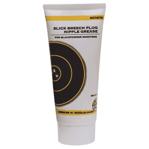 CVA AC1670 Slick Breech PlugNipple Grease Prevents Seizing of NippleBreech Plug 2 oz Squeeze Tube