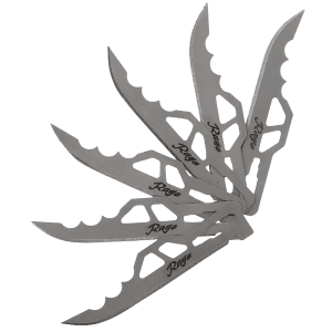 Schrade Enrage Razor Sharp Replaceable Blade Knife Series
