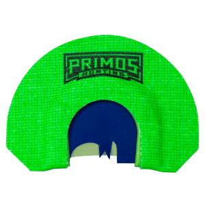 Primos The Blair Hen House Series Turkey Mouth Call (Green)