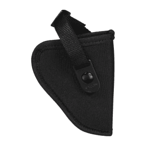 Allen Company Cortez Belt Clip Holster  Right Hand Size 00 (Black)