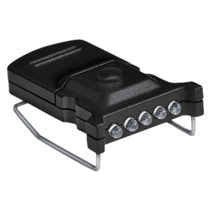Cyclops Micro Hat Clip Light 10 Lumens 2 Pack