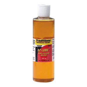 Traditions A1295 Wonderlube 1000 Plus Bore Solvent Removes Petroleum Residue 8 oz Squeeze Bottle