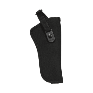 Allen Company Cortez Belt Clip Holster  Right Hand Size 18 (Black)