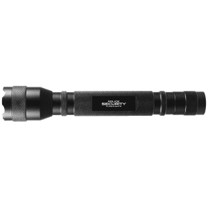 Police Security Rugged Tactical Blackjack Flashlight 180 Lumens