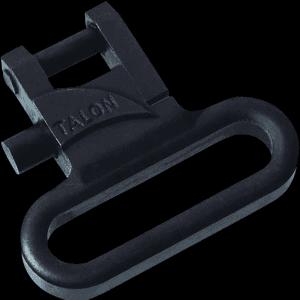 Outdoor Connection Talon Black Steel Quick Detach Sling Swivel
