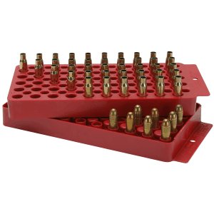 Mtm Case-Gard Universal Reloading Tray 50 Round Red