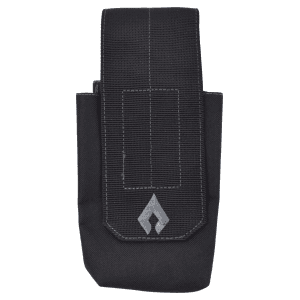Advance Warrior Solutions AR Single Mag Pouch Black MOLLE