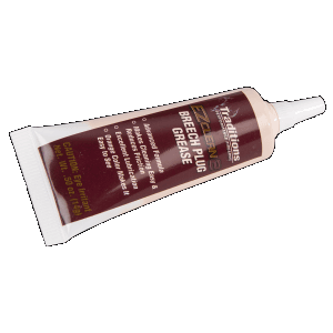 Traditions A1933 EZ Clean 2 Breech Plug Grease Lubricates 0.50 oz Squeeze Tube