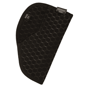 Birchwood Casey Epoxy Honeycomb Pocket Holster  Size 01 (Black)