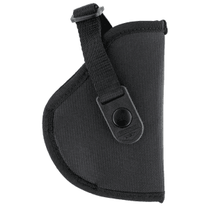 Birchwood Casey Compact Belt Clip Holster  Size 08 (Black)