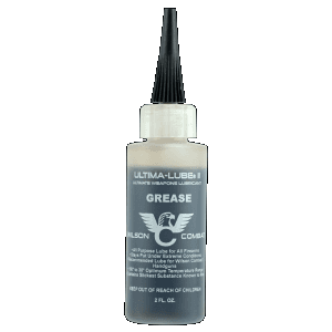 Wilson Combat 5792 UltimaLube II Grease Lubricates 2 oz Squeeze Bottle