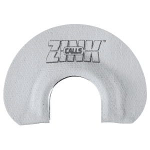 Zink Lucky Lady Triple Reed Turkey Mouth Call (White)