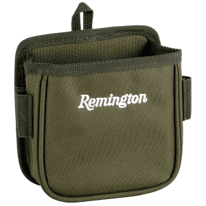 Remington Accessories Gun Club Single Box Pouch Green Polyester